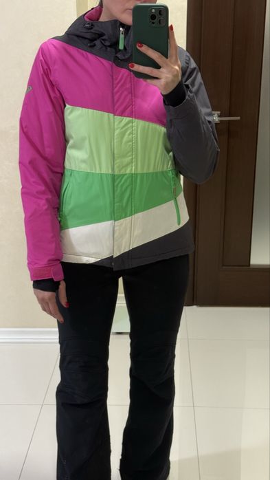 Лижній костюм s штани +xs куртка