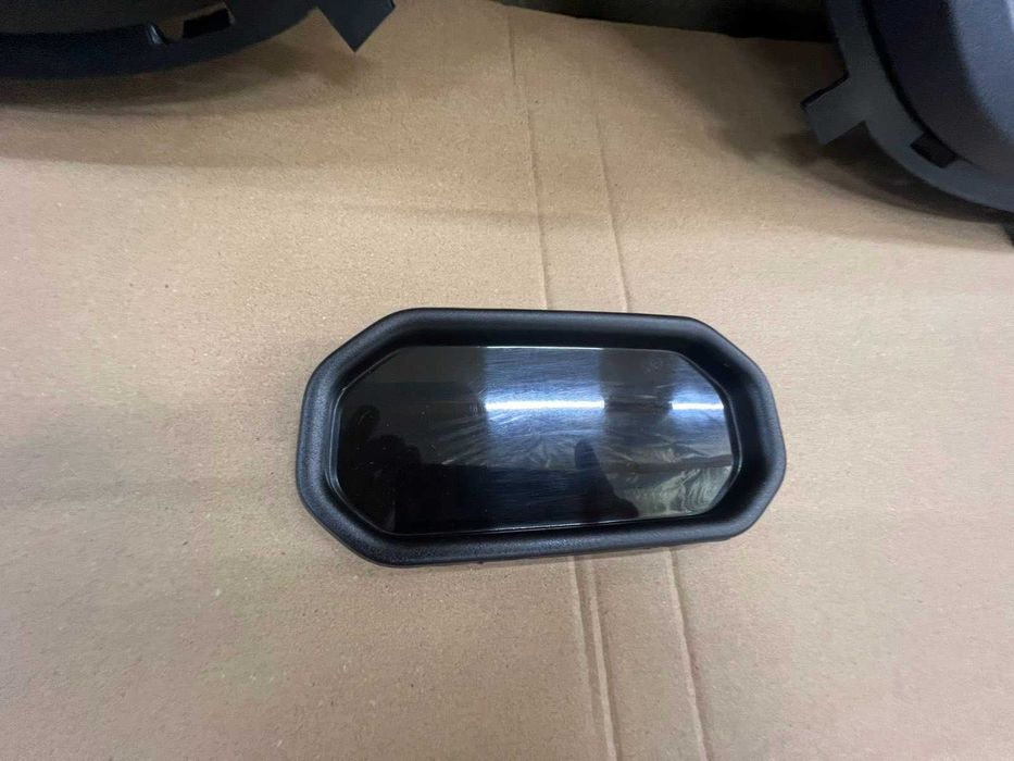 Решітки в передній бампер ALFA ROMEO STELVIO