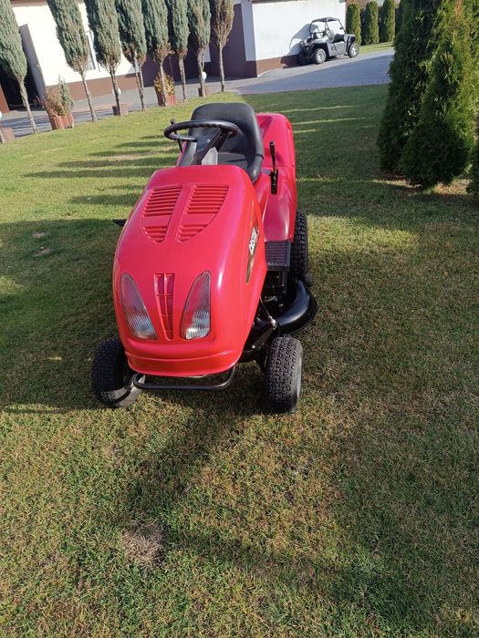 Traktorek kosiarka Castel Garden 20 km