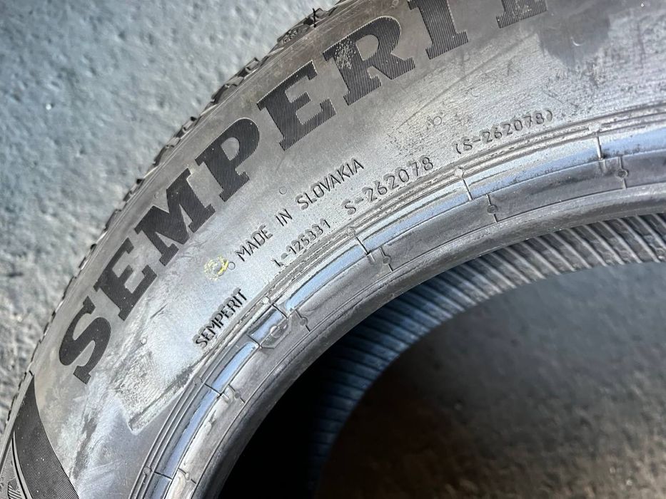 Шини 165/70 r14 81T Semperit Speed-Grip 5 2021рік (1408)