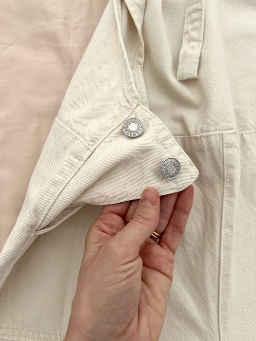 Jardineiras grávida