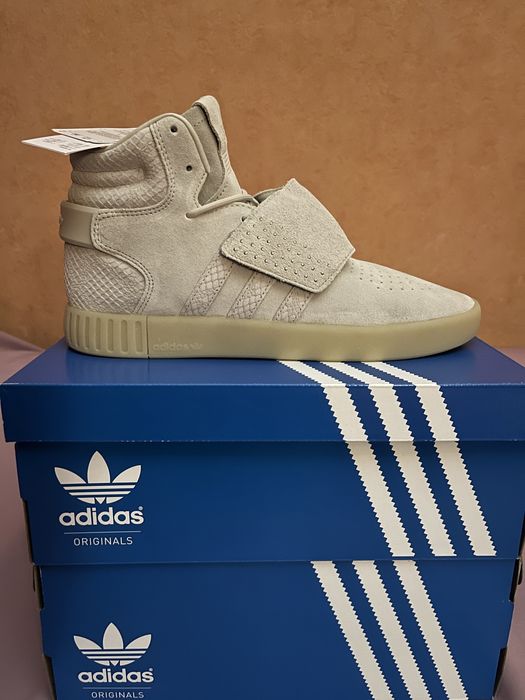 Sneakersy męskie Adidas Tubular Invader Strap.