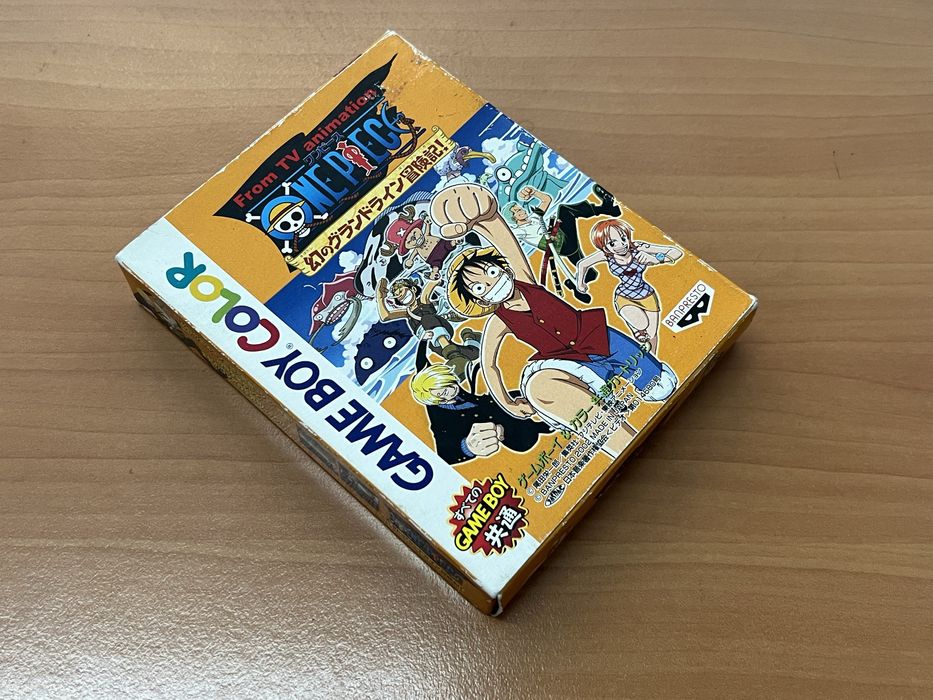 One Piece: Maboroshi no Grand Line Boukenki