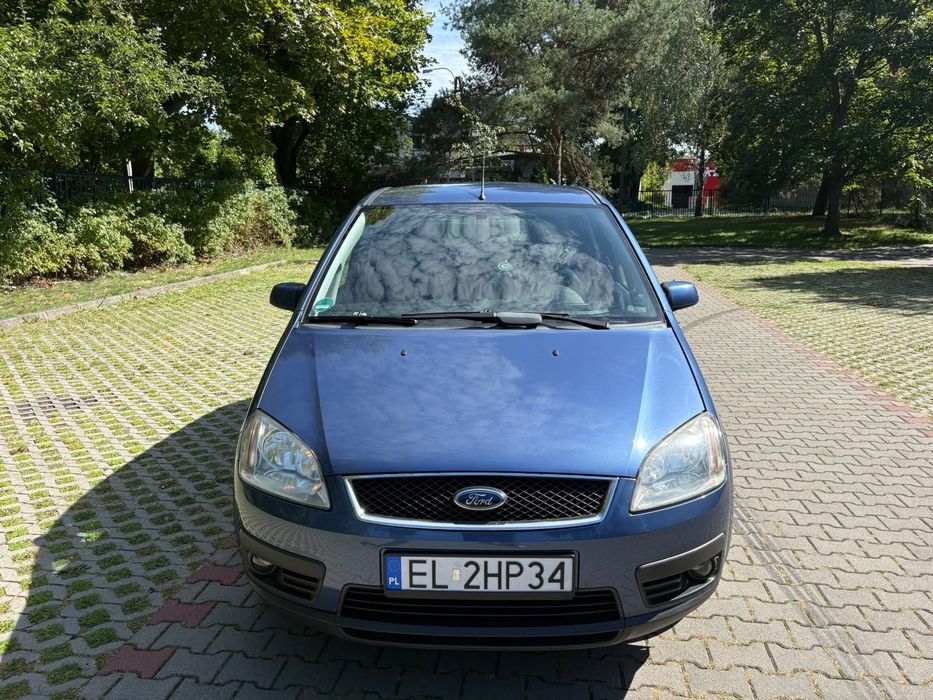 Ford Focus C-Max