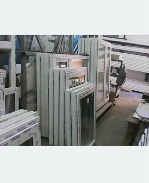 Вікна оптом, вікна оптом малі розміри антрацит