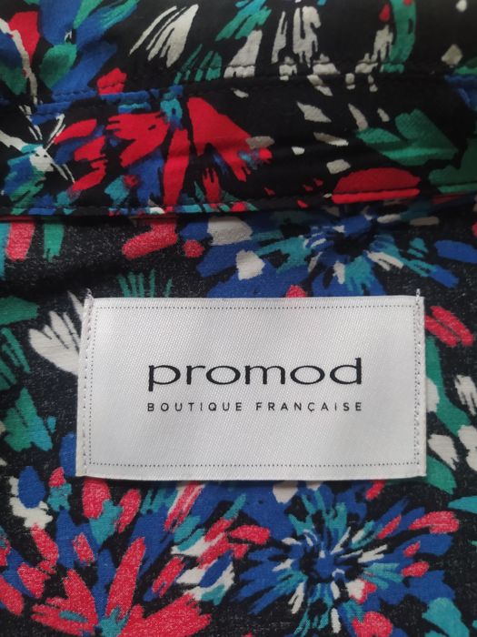 Żakiecik wiosenno-letni Promod