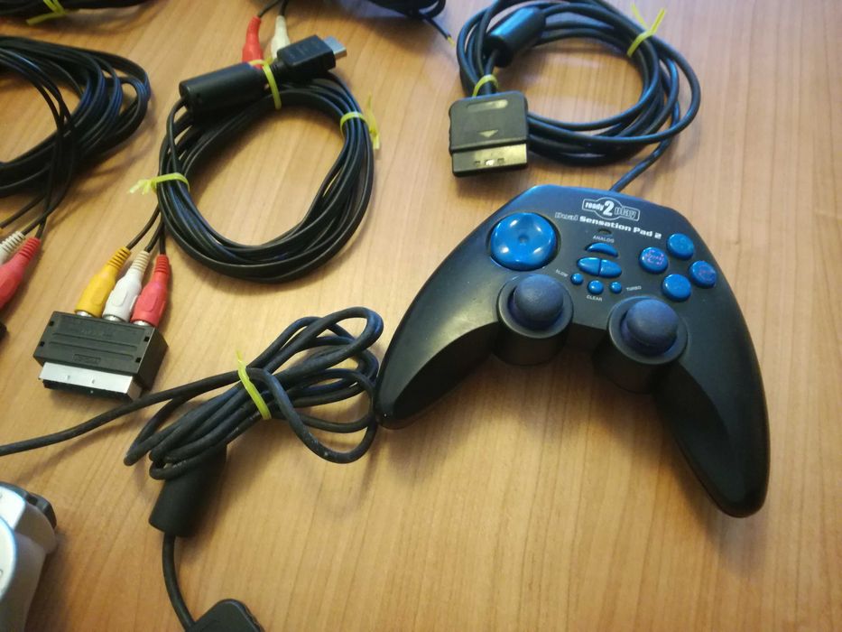 Acessórios PlayStation
