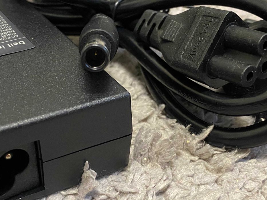 Блок живлення для ноутбука DELL 19.5V 7.7A 150W (7.4*5.0mm) + кабель