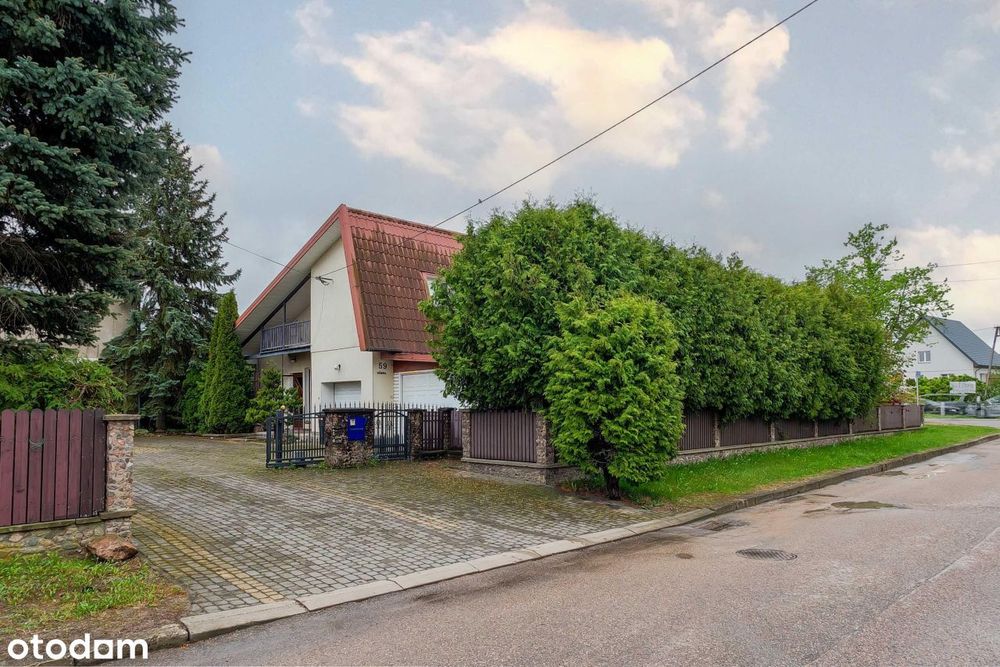 Dom – Bielsk Podlaski - Widok 4