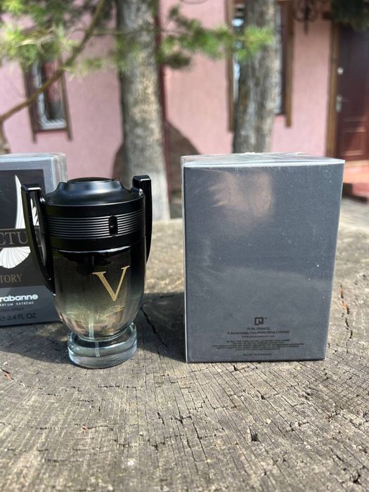 Духи чоловічі Paco Rabanne Invictus Victory. Инвиктус Виктори 100 мл