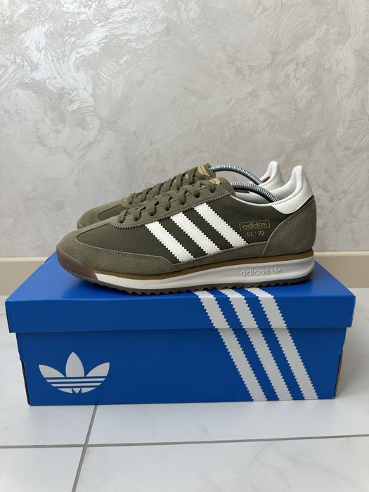 ‼️ОРИГІНАЛ‼️  Adidas Sl 72 Rs  Originals  JR8769