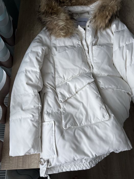 Зимова тепла куртка