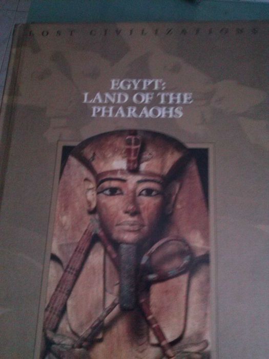 Coleção civilizações antigas (em inglês)