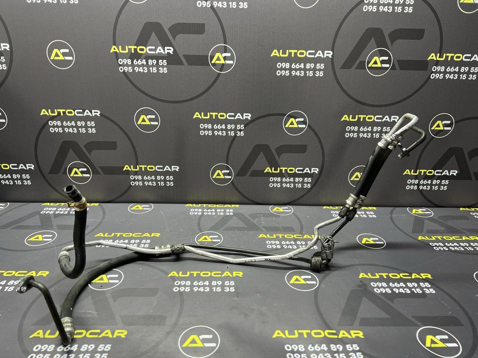 Трубка гур єгур егур гідропідсилювача Master Movano мастер мовано