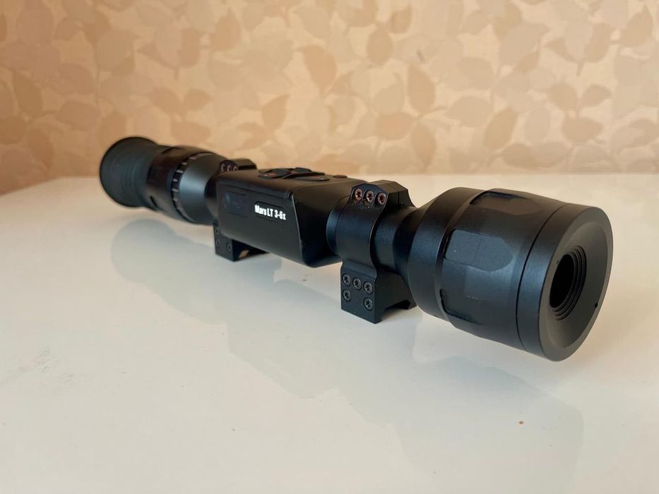 Приціл тепловізорний ATN MARS LT 160 3-6X