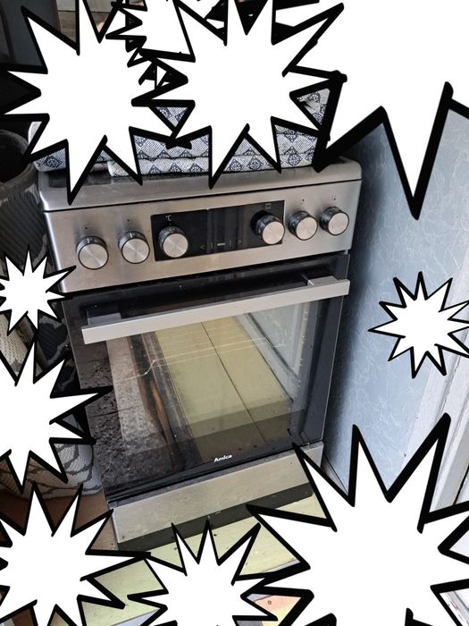 Amica 5231E3.323PaHTsDpXX