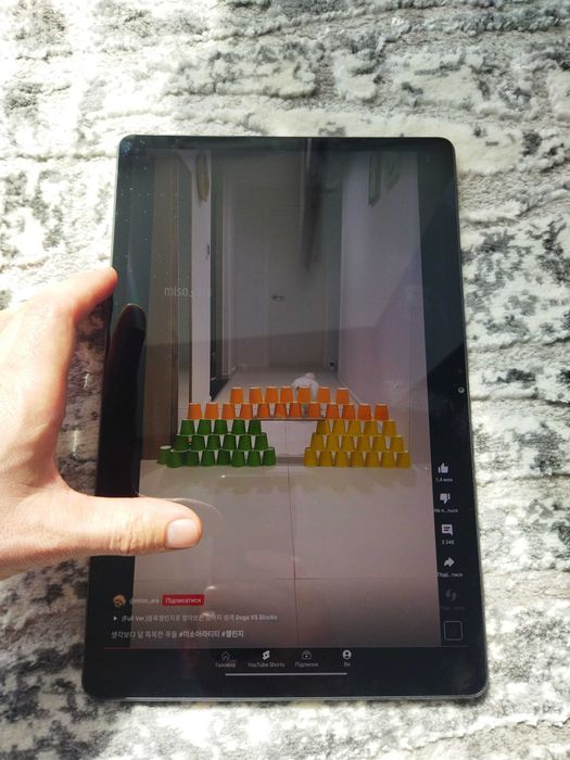 Lenovo Tab P12 8/256 новий планшет