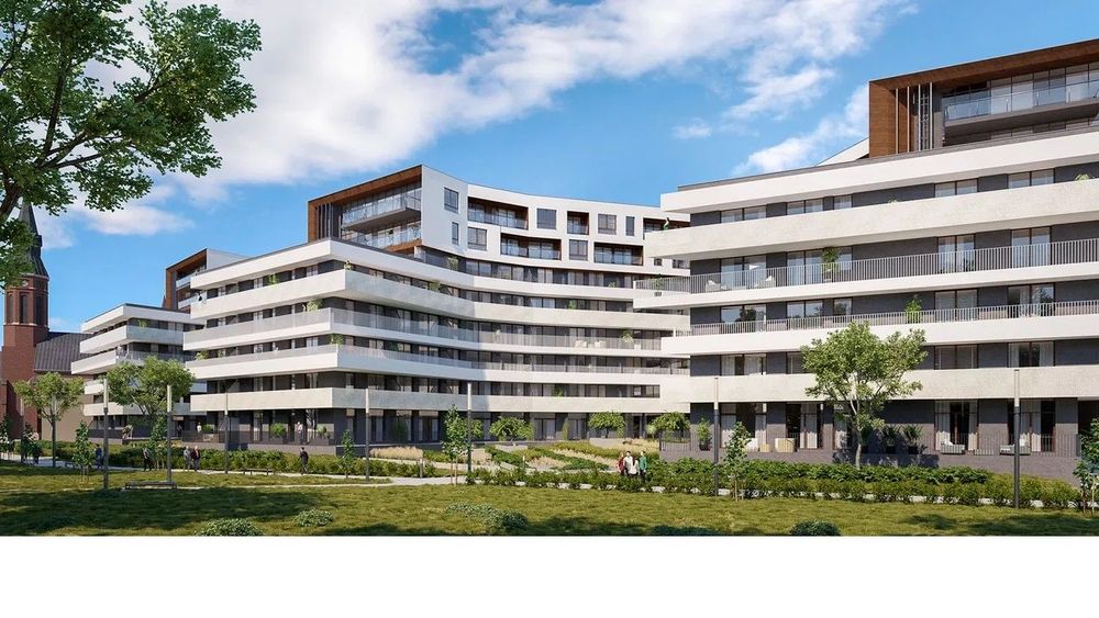 Super studio! Al. Kijowska 5, LEA TOWER, blisko AGH, centrum