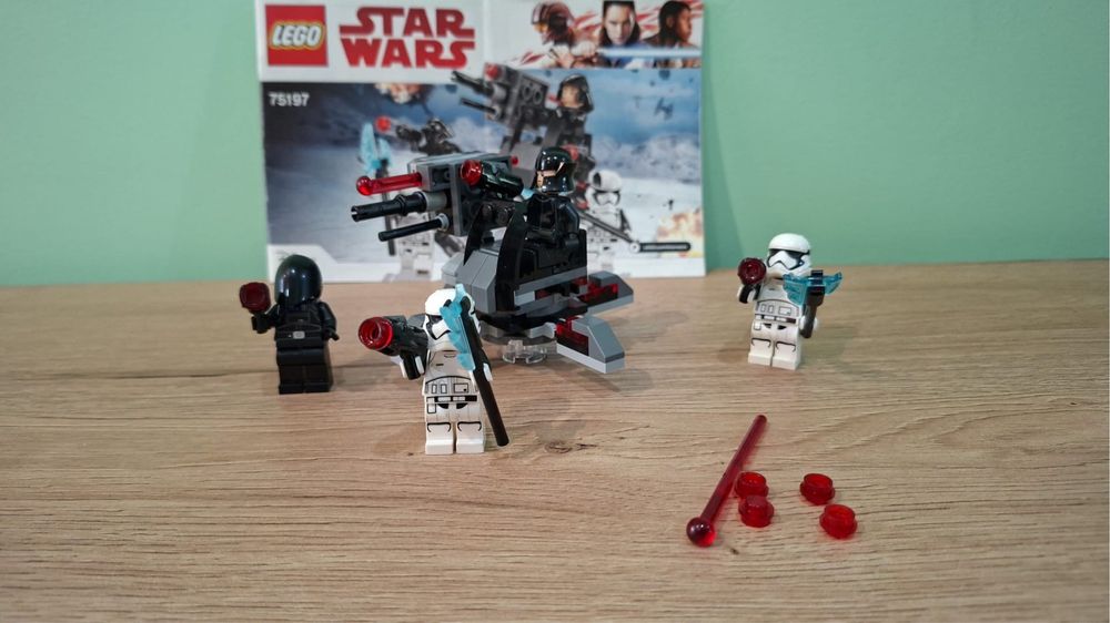 Lego Star Wars 75197