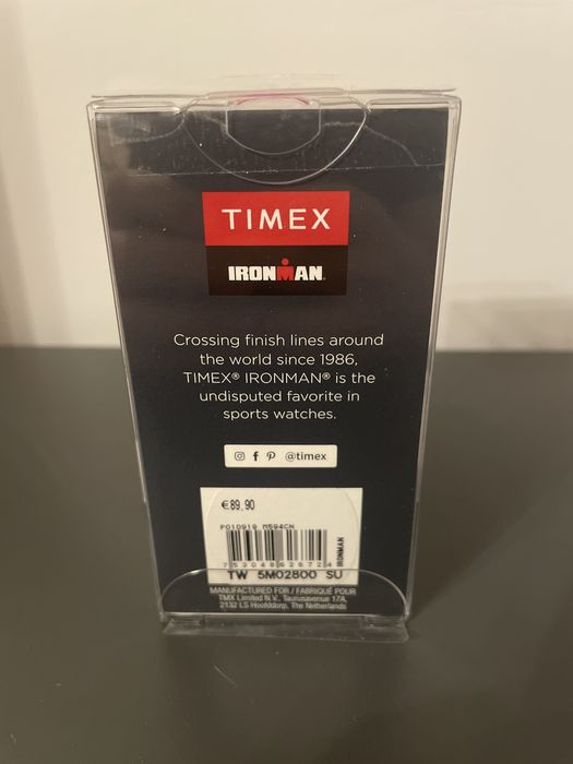 Zegarek damski TIMEX TW5M02800