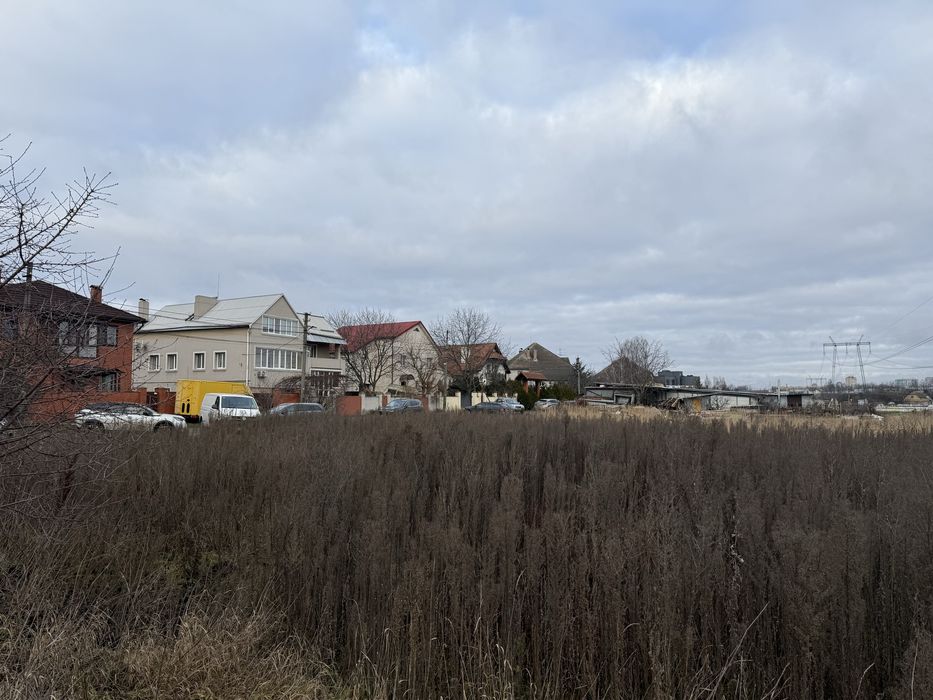 Земельна ділянка 8 соток, с.Софіївська Борщагівка