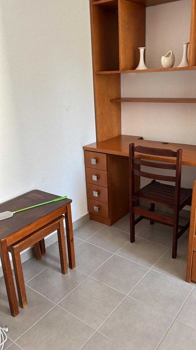 Apartamento T3 com duas casas de banho