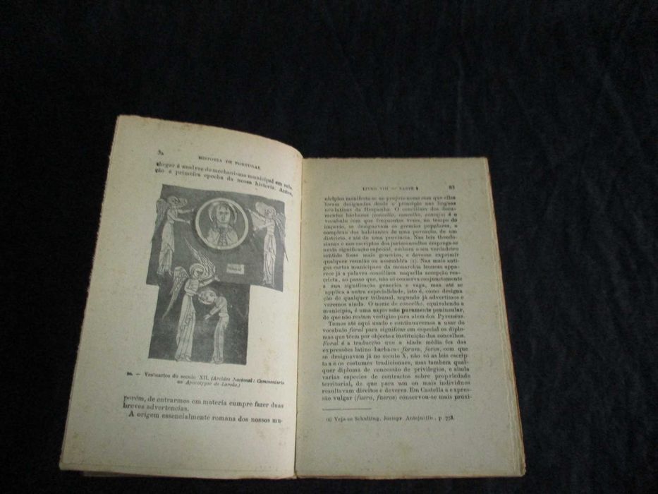 Livros História de Portugal 6 volumes Alexandre Herculano Bertrand