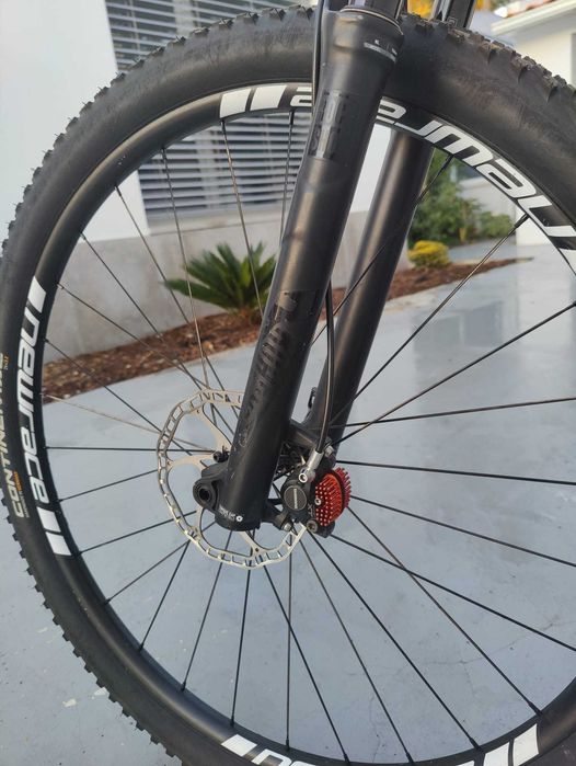 Quadro Trek Procaliber com suspensão RockShox SID - vendido separado