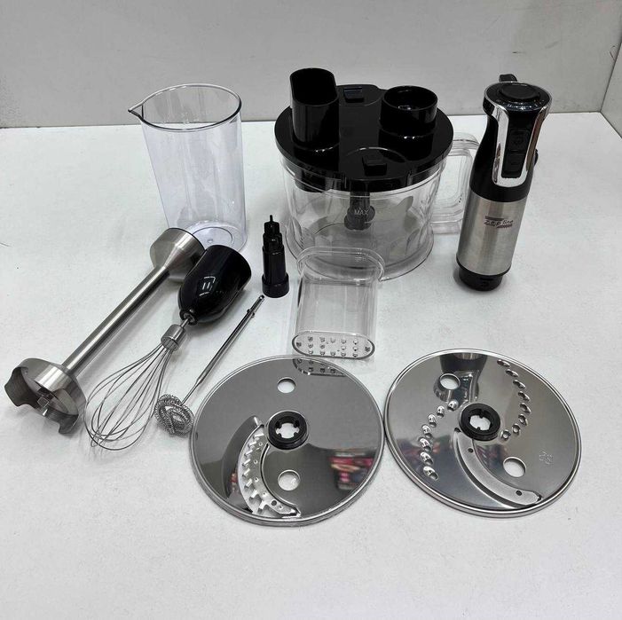 блендер измельчитель 7в1 Zepline  1500Вт