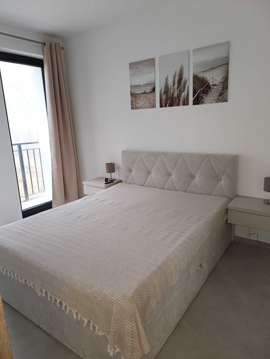 Apartament Darłówko przy samej plaży z widokiem na morze 4 osoby