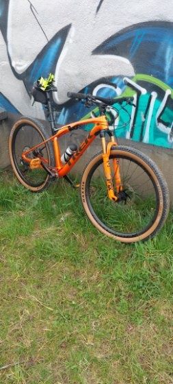 Trek SuperCaliber Shimano XT 8100