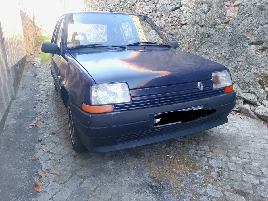 Renault super 5  campus