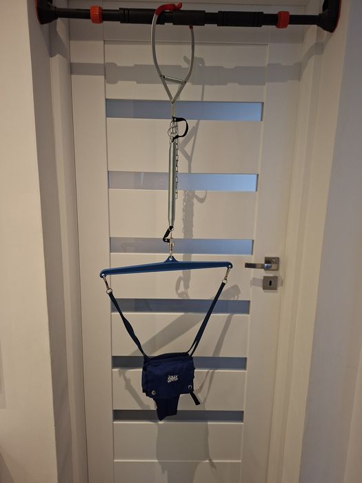 Skoczek huśtawka bujaczek Hop na drzwi -  Jolly Jumper -