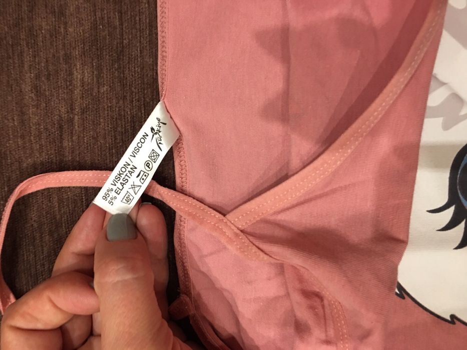 Пижама женская (детская)