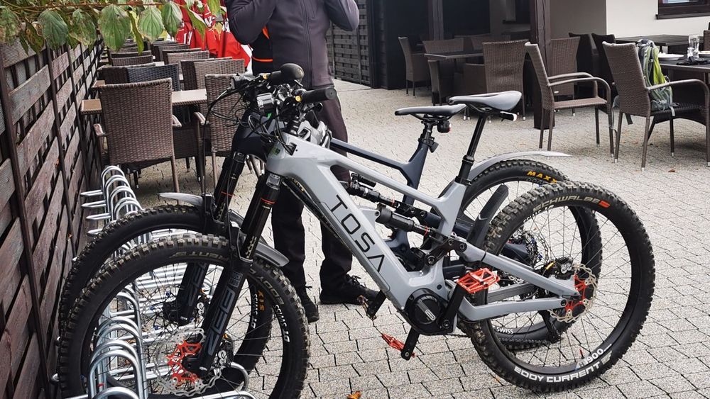 Bateria Tosa Dengfu E10 23.2Ah 1086Wh