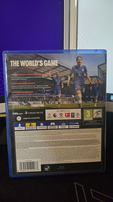 Fifa 23 ps4 polska wersja