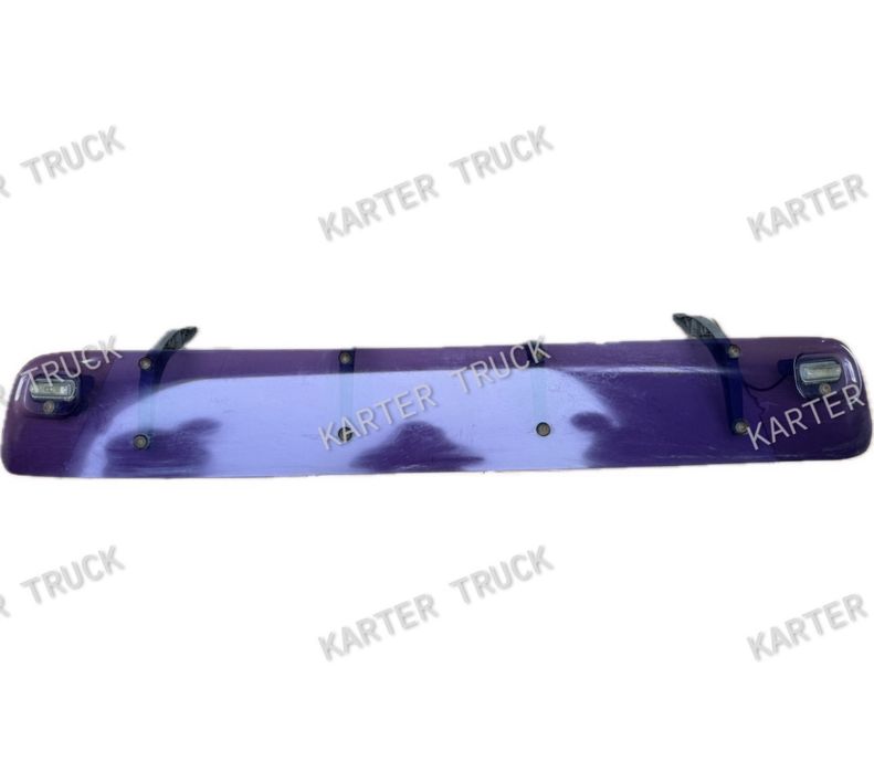 Козирьок сонцезахисний MAN TGM TGL TGA TGS 81637010058