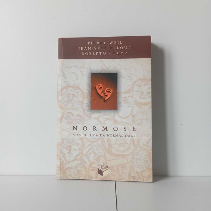 Normose A Patologia Da Normalidade - Pierre Weil