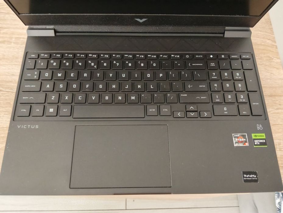 Victus by HP Gaming Laptop