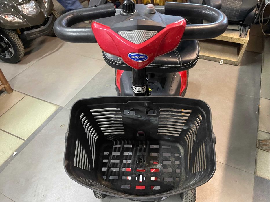 skuter wózek pojazd inny czterokołowy inwalidzki