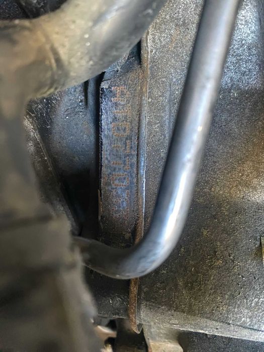 Golf 4 Tdi Motor/Caixa ATD