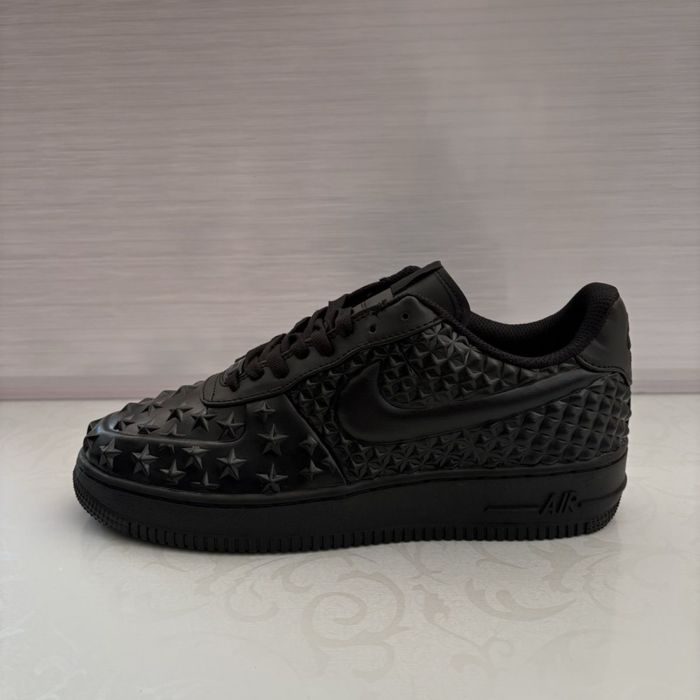 Кроссовки nike independence day black