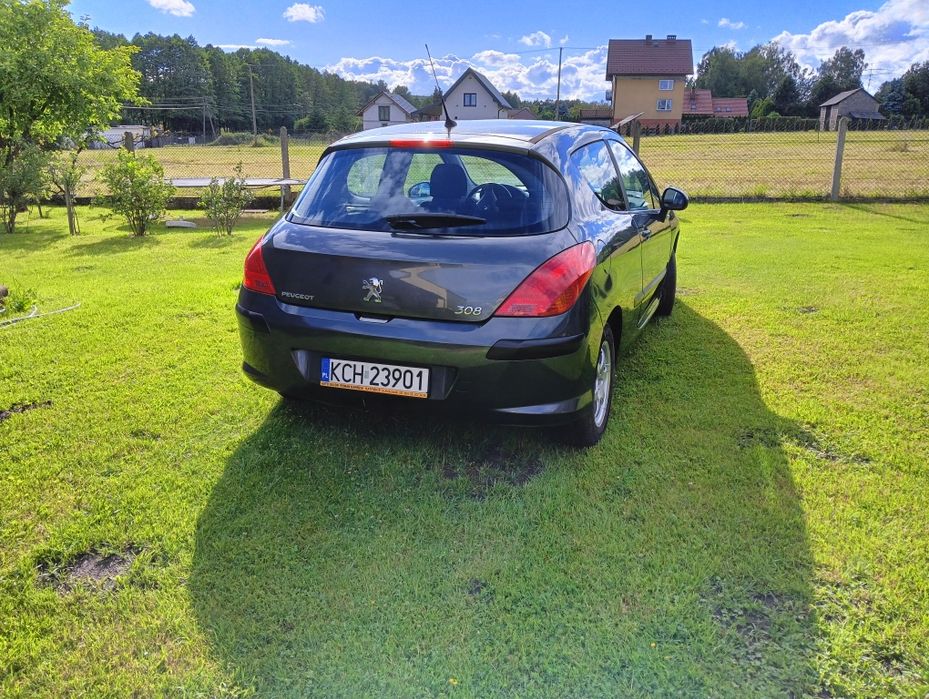 Peugeot 308  1.4