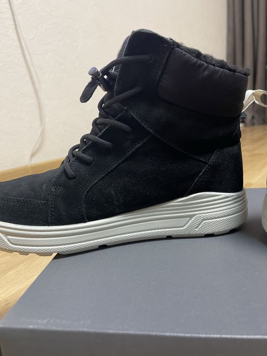 Чоботи ecco на підлітка