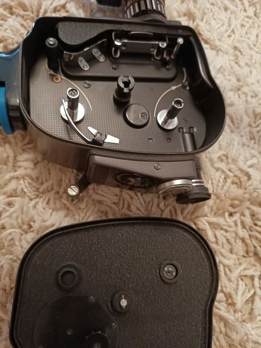 Kamera 8mm Beaulieu reflex control