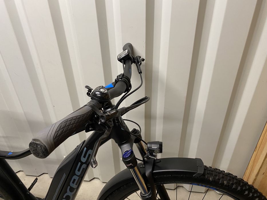 Електровелосипед Axess Prime 29 Bocsh Perfomance CX