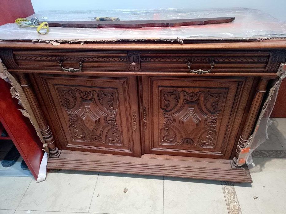 stare meble francuskie