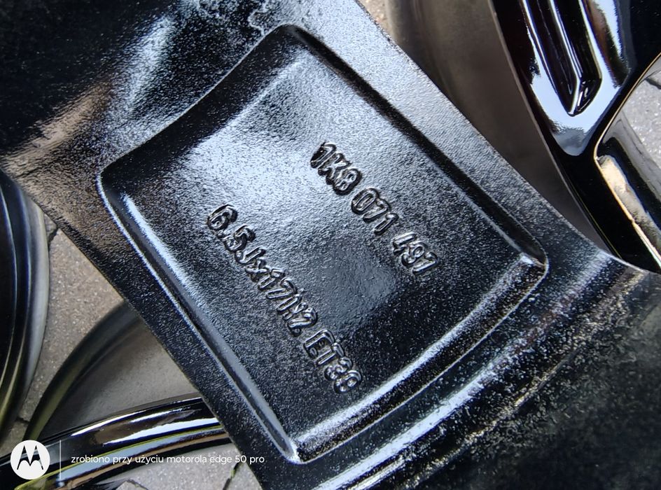 17 Vw 5x112 6,5J et39 1K8.071.497