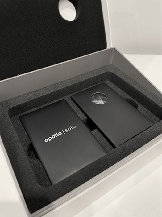 Interfejs Universal Audio - Apollo Solo USB HE