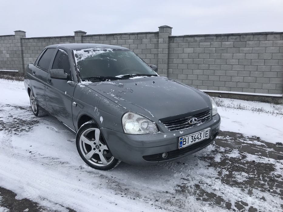 Продам Lada Priora 2170